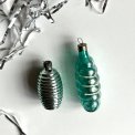 Grnne ornamenter, 2 stk samlet