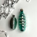 Grnne ornamenter, 2 stk samlet