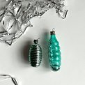 Grnne ornamenter, 2 stk samlet