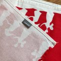 Sdahl bordlber, rdt print, 140 x 44,5 cm