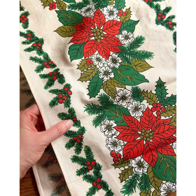 Retro bordlber m print, 127 x 33 cm