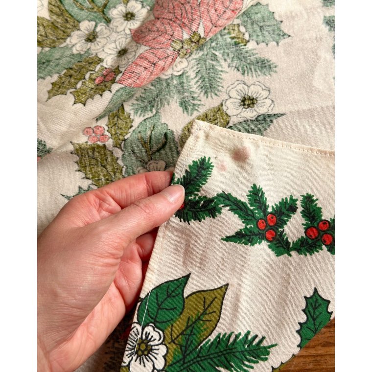 Retro bordlber m print, 127 x 33 cm