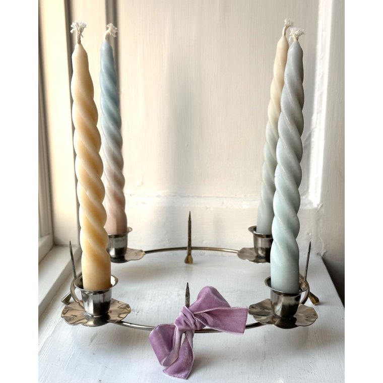 Scandia Danmark, slvtone m spyd