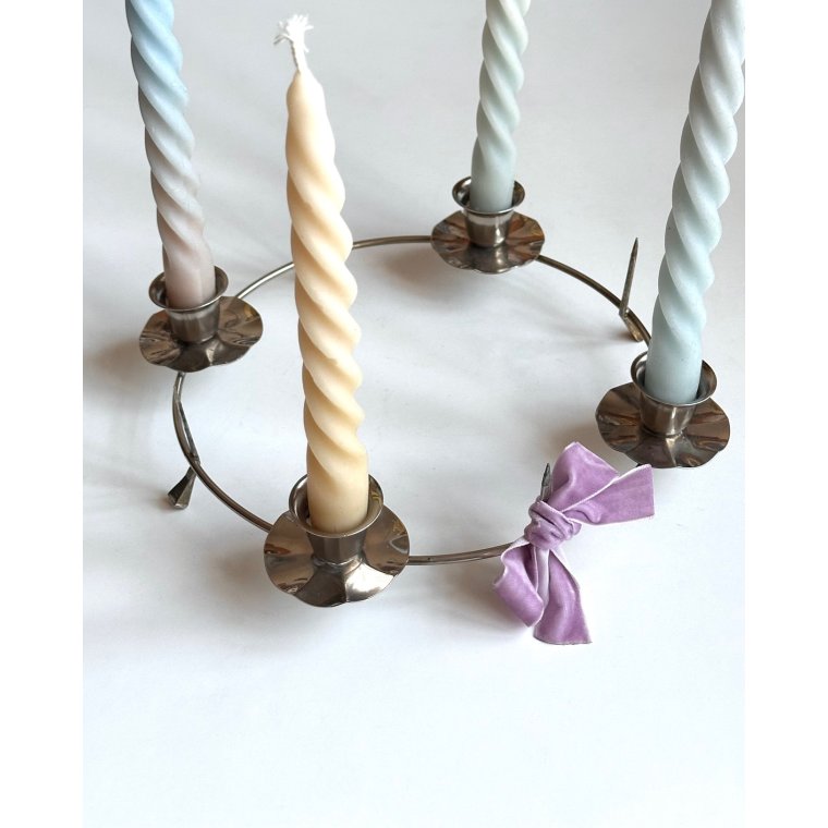 Scandia Danmark, slvtone m spyd