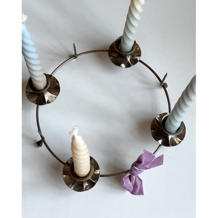 Scandia Danmark, slvtone m spyd