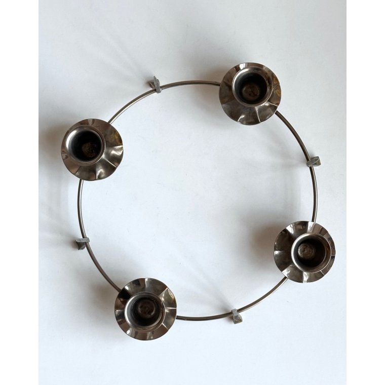 Scandia Danmark, slvtone m spyd