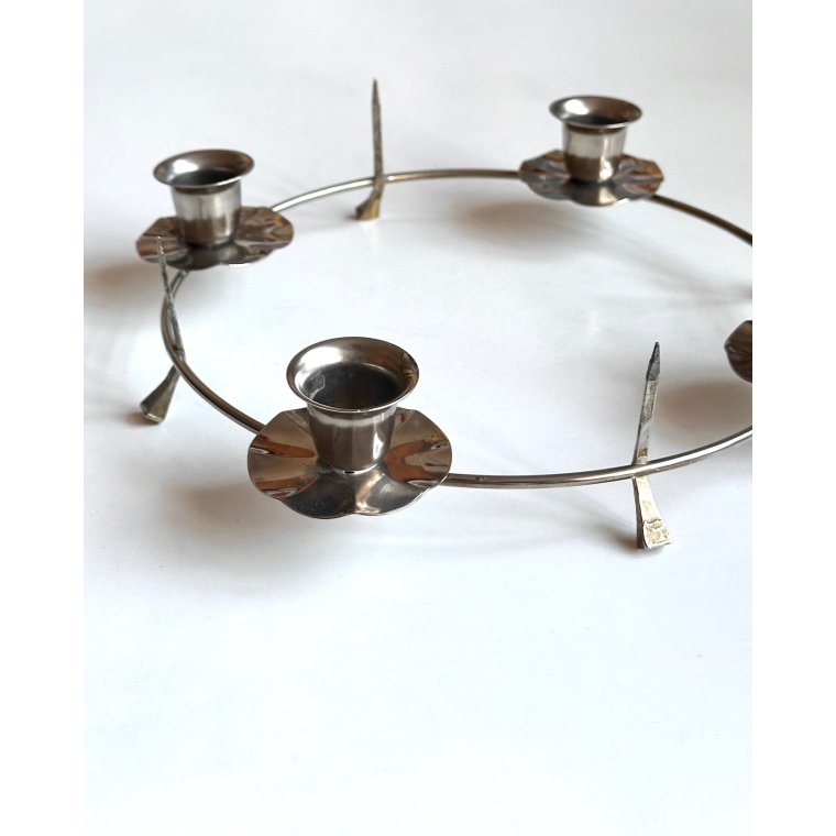 Scandia Danmark, slvtone m spyd