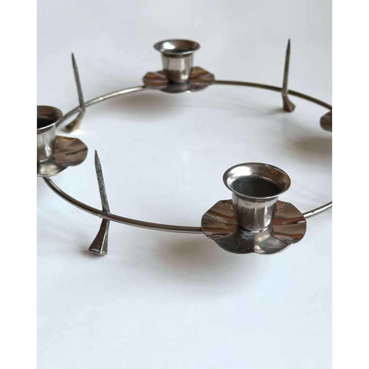 Scandia Danmark, slvtone m spyd