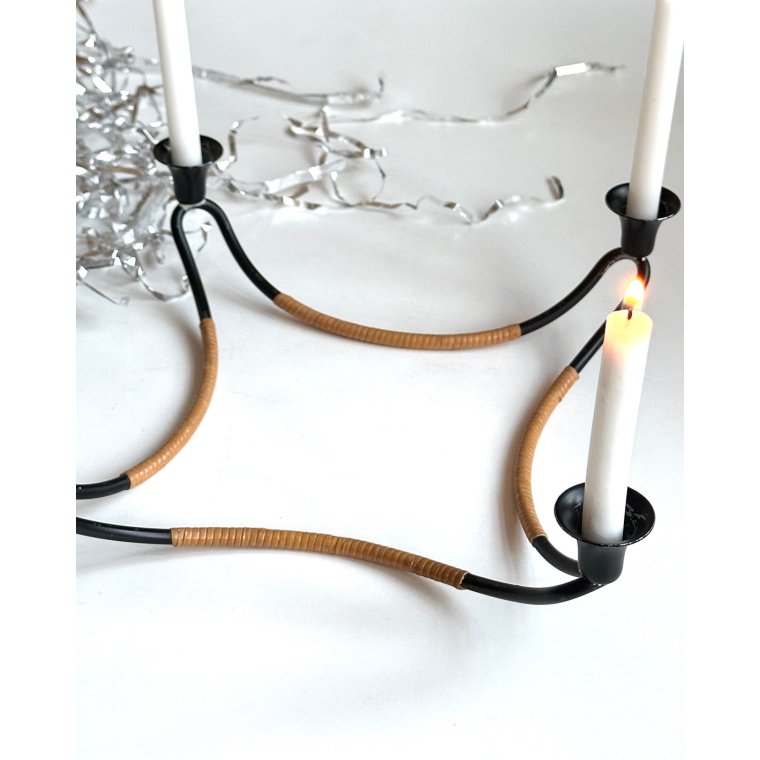 Laurids Lnborg, sort m bevikling, NB