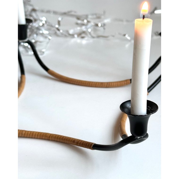 Laurids Lnborg, sort m bevikling, NB