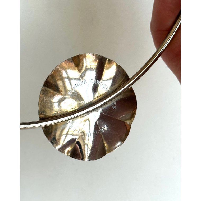 Scandia Danmark, slvtone m spyd