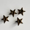 Stjernestager, 4 stk samlet