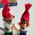 Julefigurer, 2 stk samlet
