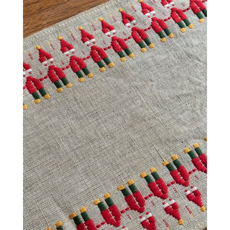 Bordlber m nisser, 116 x 19 cm