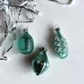 Grnne ornamenter, 3 stk samlet