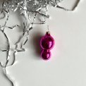 Pink ornament
