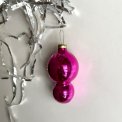 Pink ornament
