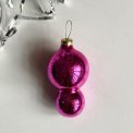 Pink ornament