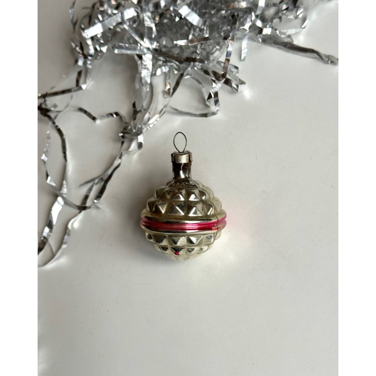 Small lantern w stripe