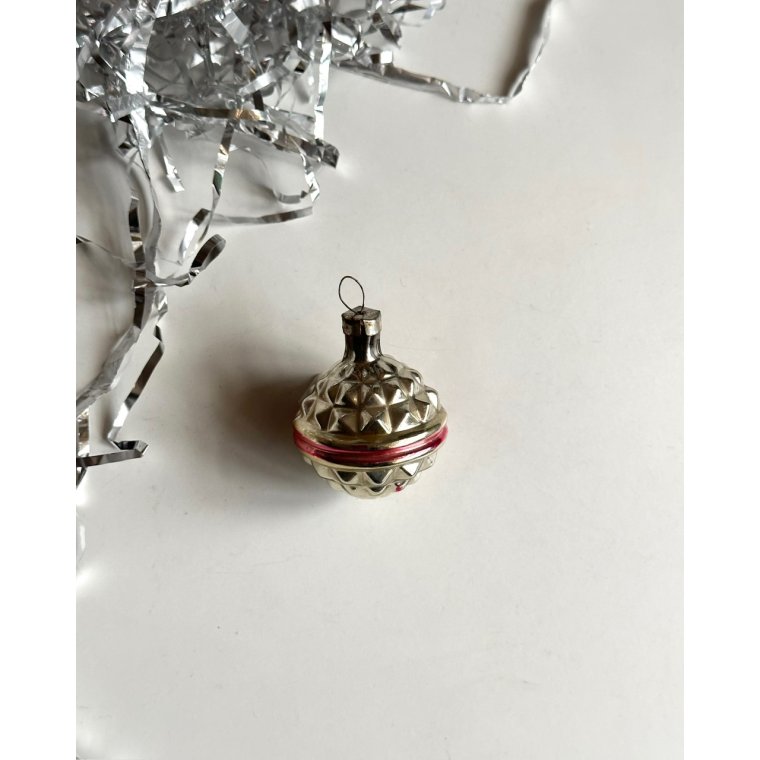 Small lantern w stripe