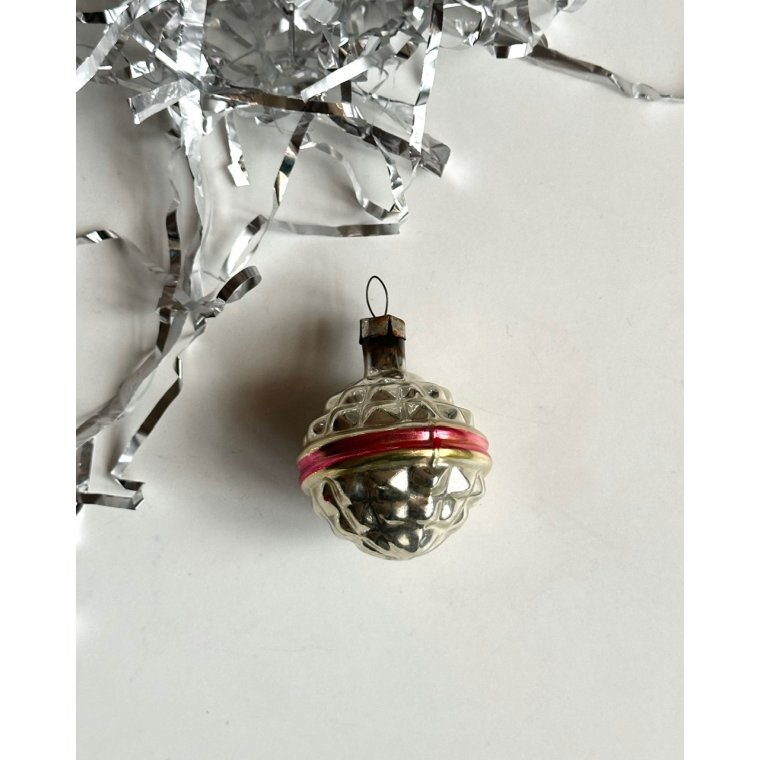 Small lantern w stripe