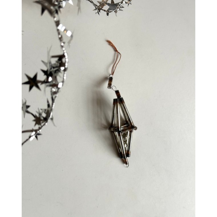 Vintage gablonz, enkel m sm slv