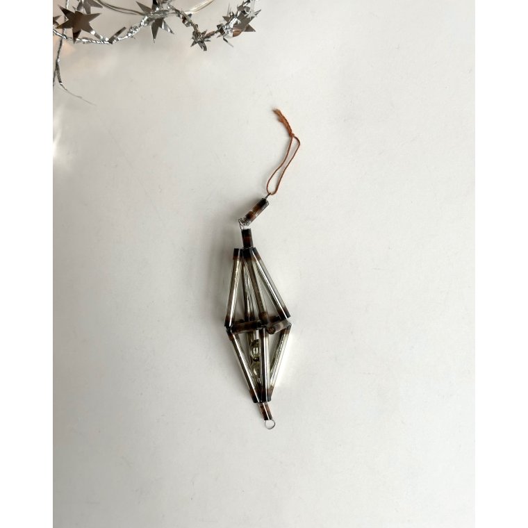 Vintage gablonz, enkel m sm slv