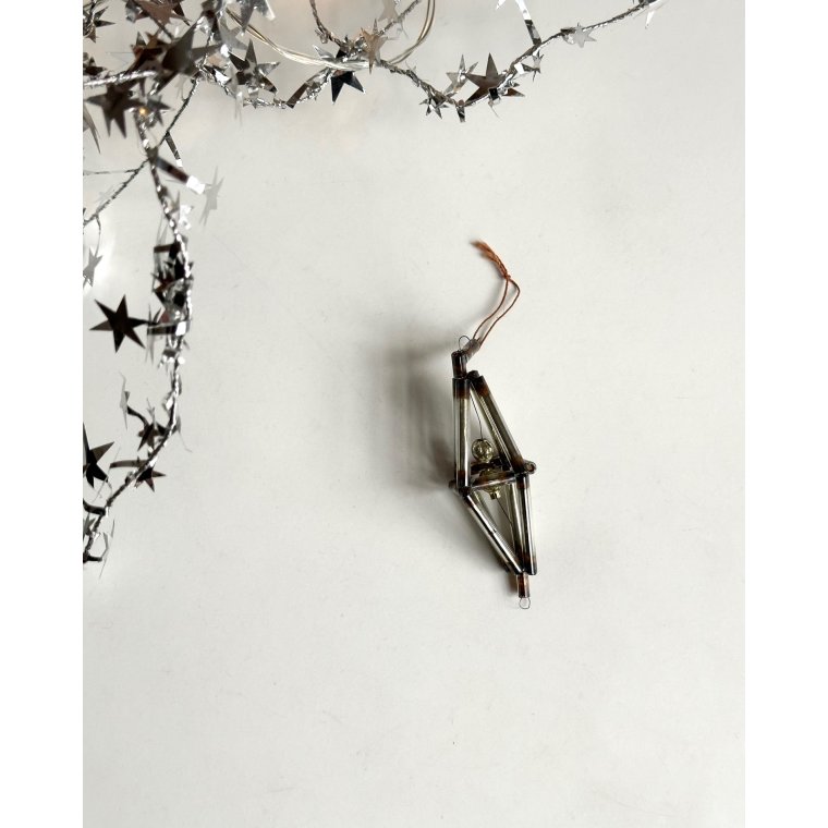 Vintage gablonz, enkel m sm slv