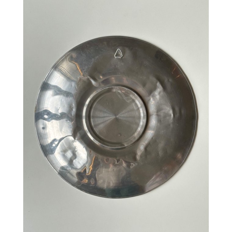 Metalfad m sommerfugle