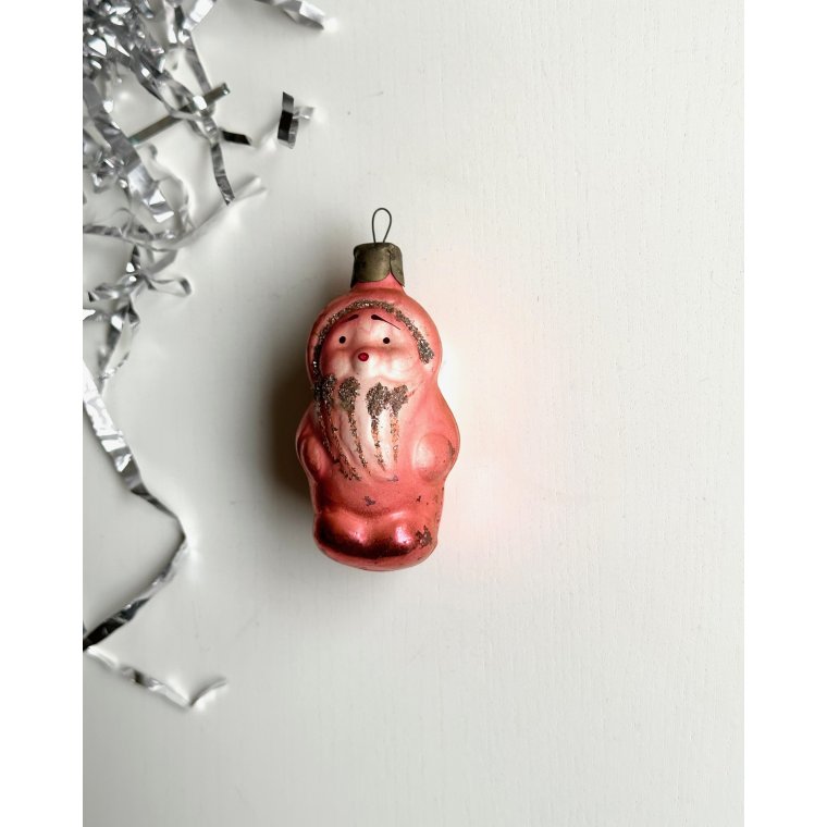 Fader frost, fersken m glimmer