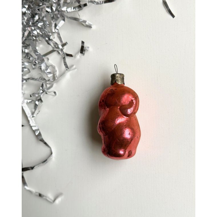 Fader frost, fersken m glimmer