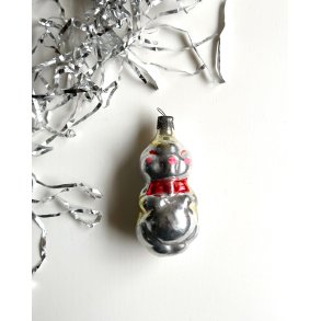 Vintage ornament, big bunny