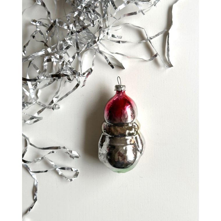 Stor slv pige, pastel, NB