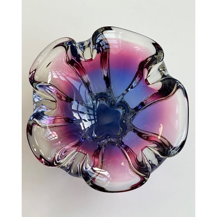 Tjekkisk flammesk�l, lilla