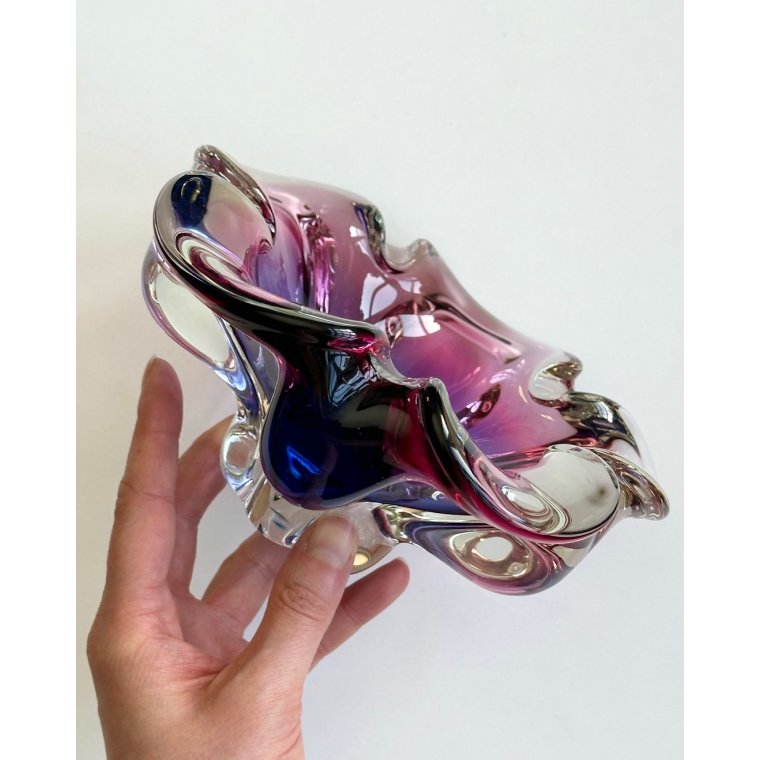 Tjekkisk flammesk�l, lilla