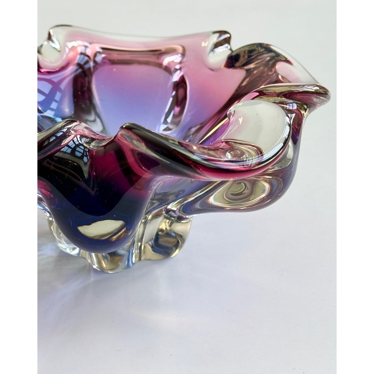 Tjekkisk flammesk�l, lilla