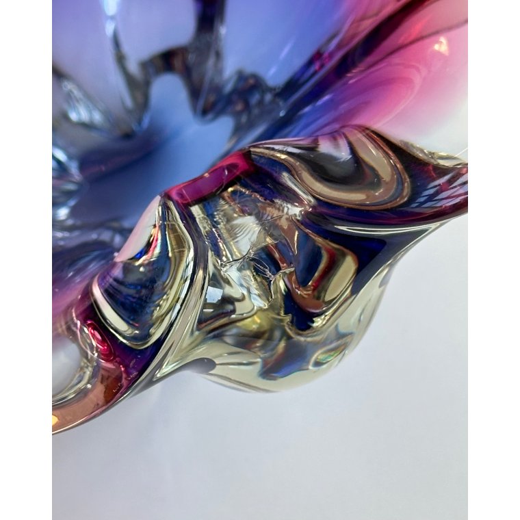 Tjekkisk flammesk�l, lilla