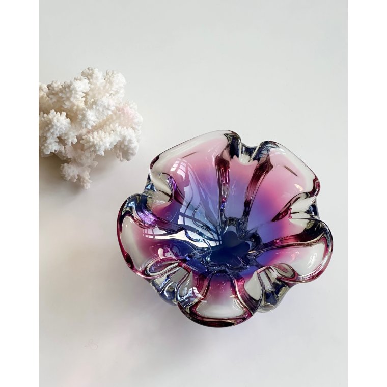 Tjekkisk flammesk�l, lilla