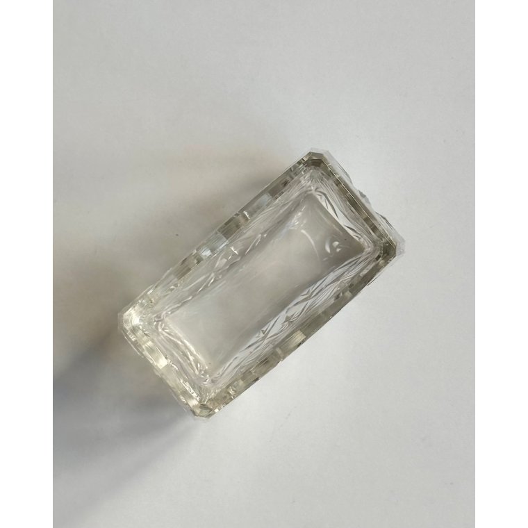 Lille b�ger, slebet glas