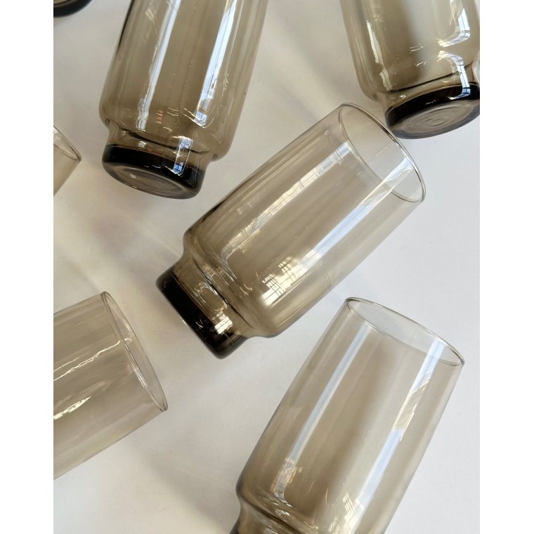 Luminarc drikkeglas, 7 stk samlet