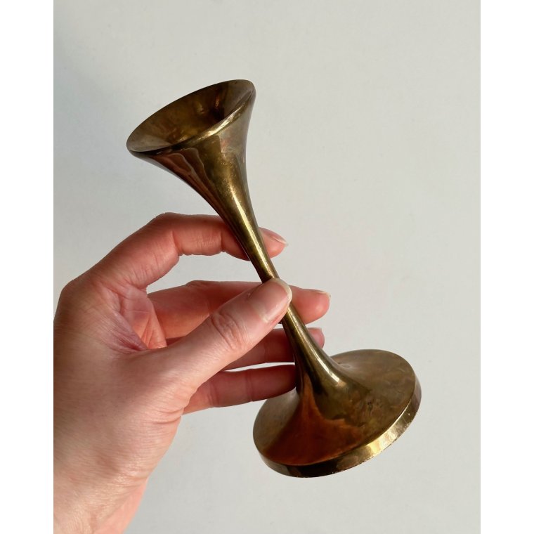 Messingstage, dansk design