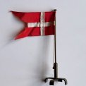 Lille bordflag