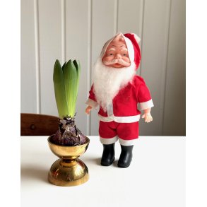 Retro Santa, plastic