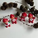 Karen K elves, set of 4, NB