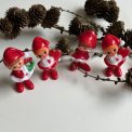 Karen K elves, set of 4, NB