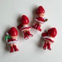 Karen K elves, set of 4, NB