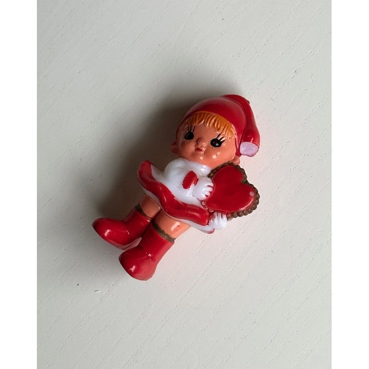 Karen K elves, set of 4, NB