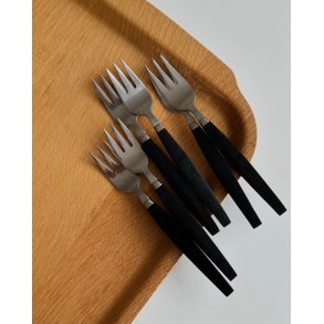 Retro gafler, 6 stk samlet