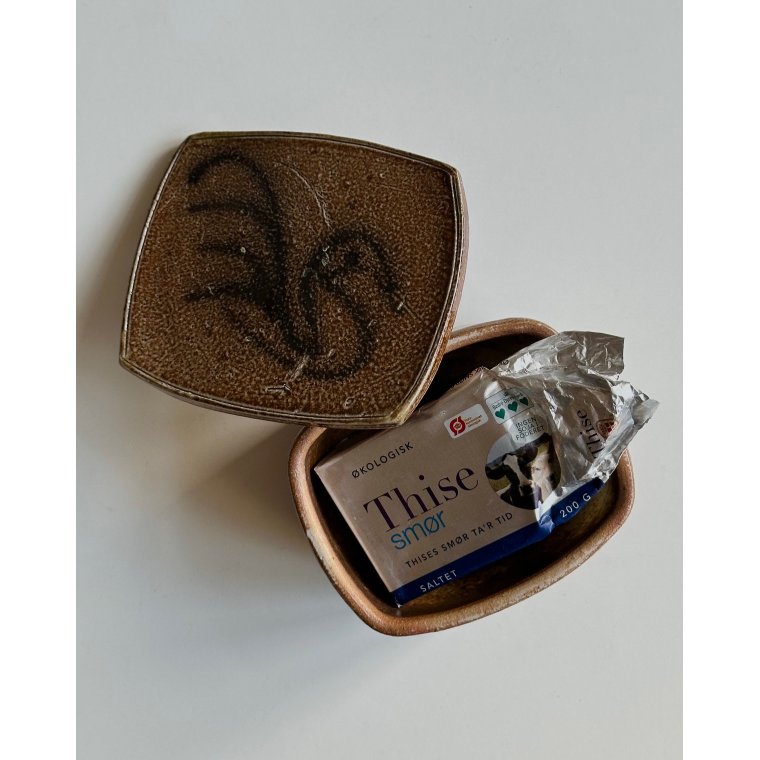 Sm�rboks, J�rgen Hansen