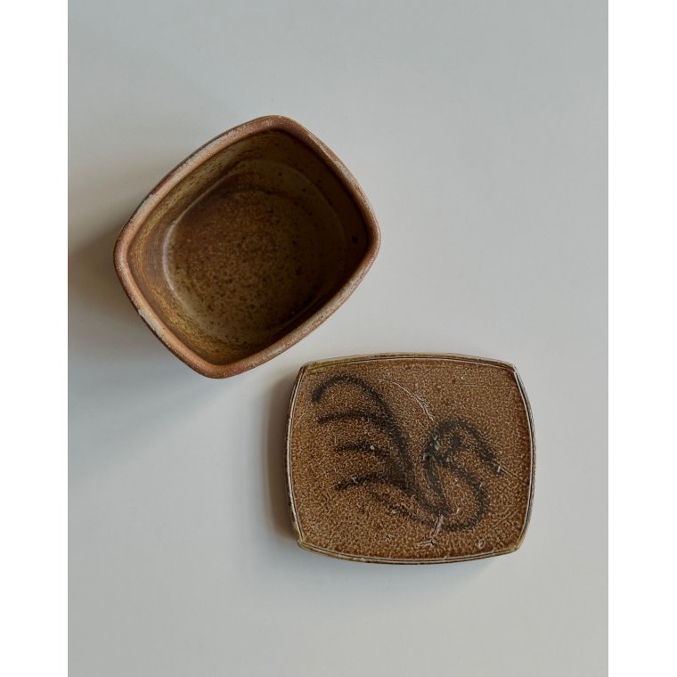 Sm�rboks, J�rgen Hansen